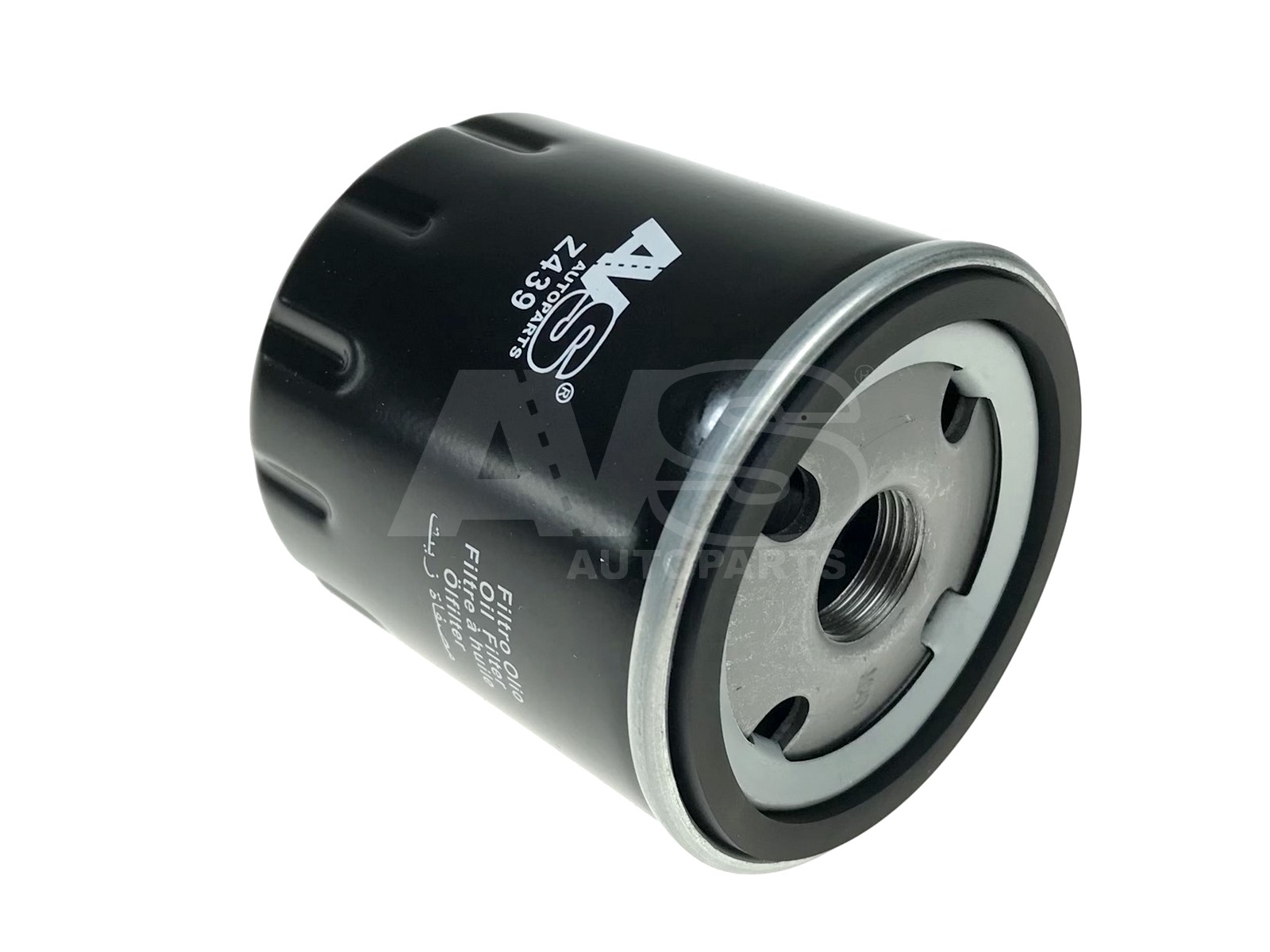 AVS AUTOPARTS Z439 Filtro olio