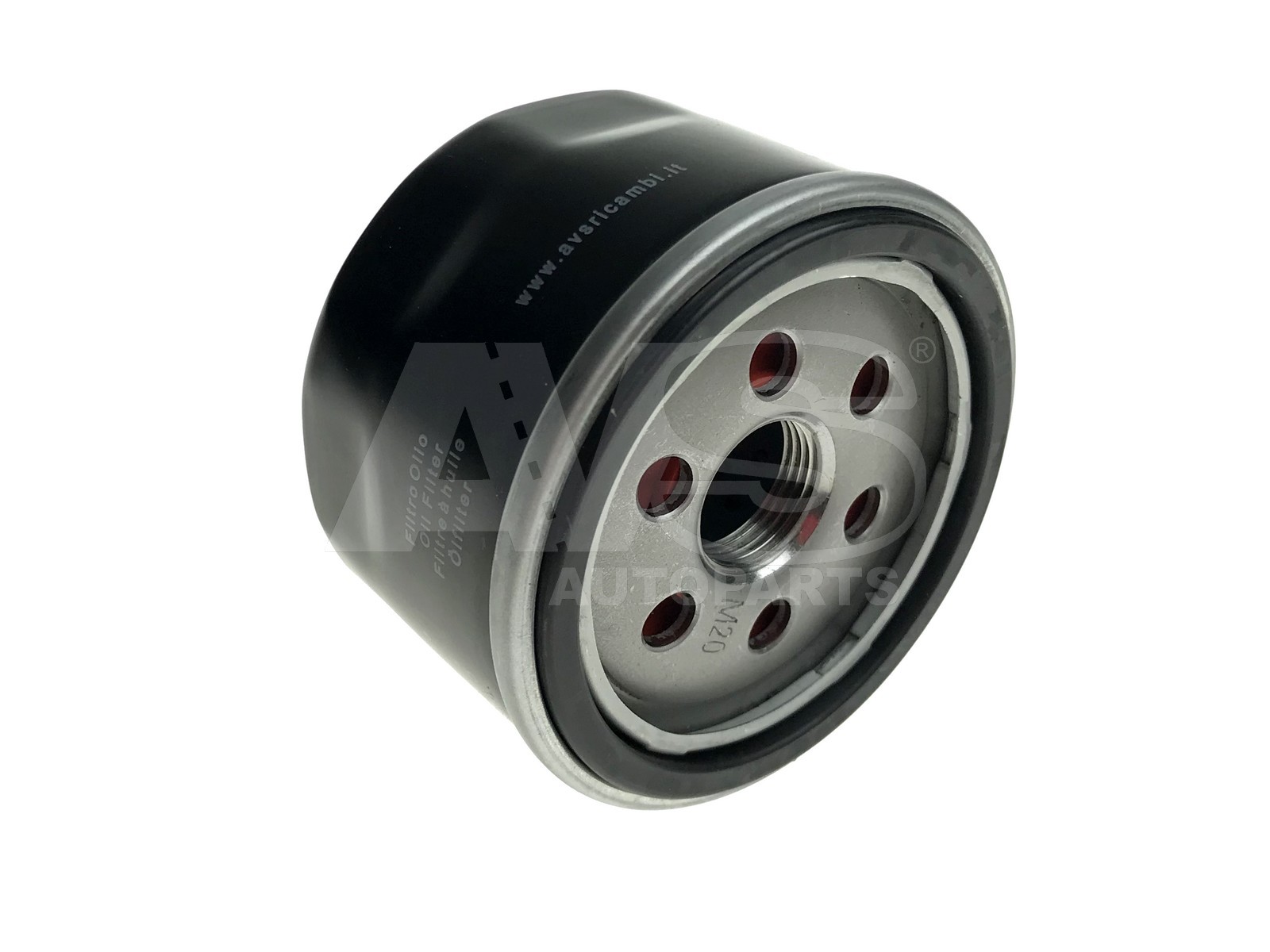 AVS AUTOPARTS ZA455 Filtro...
