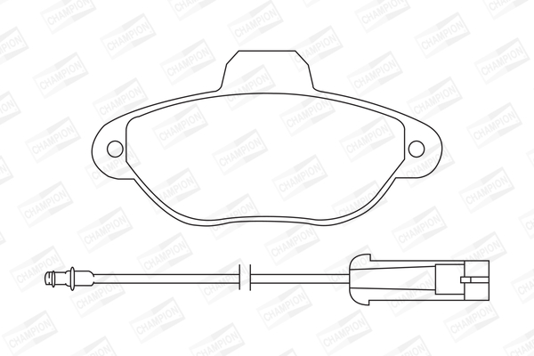 CHAMPION 571523CH Kit...