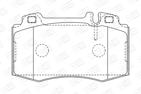 CHAMPION 571961CH Kit de...