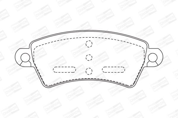 CHAMPION 571965CH Kit de...