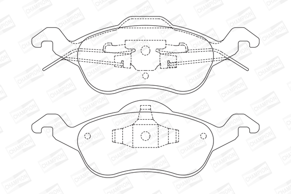 CHAMPION 571967CH Kit de...