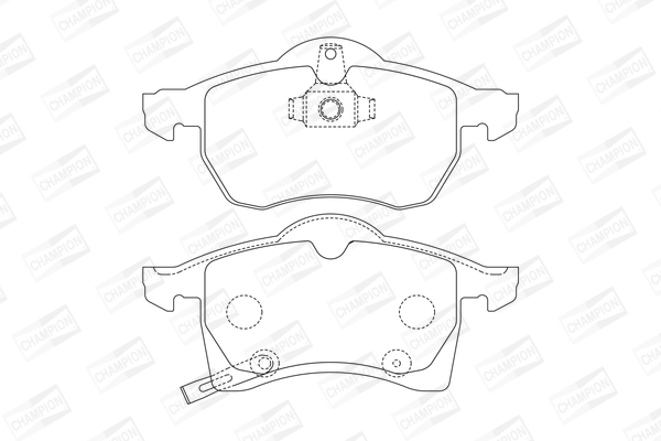 CHAMPION 571975CH Kit de...