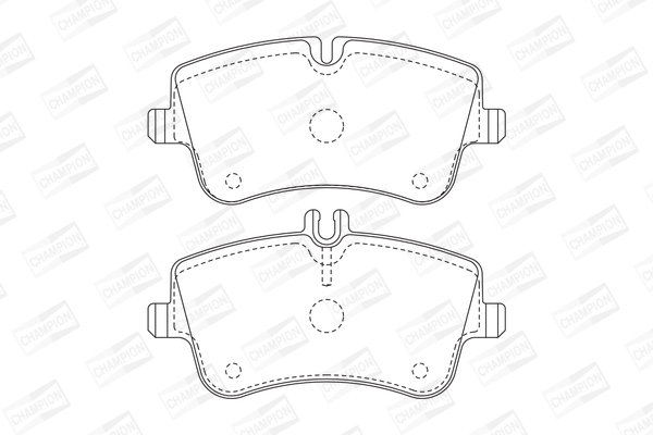 CHAMPION 571986CH Kit de...