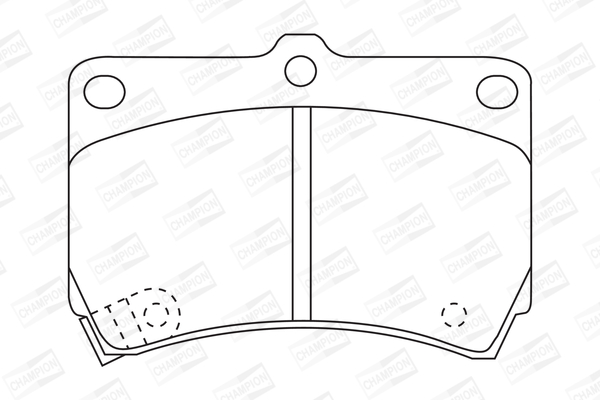 CHAMPION 572145CH Kit...