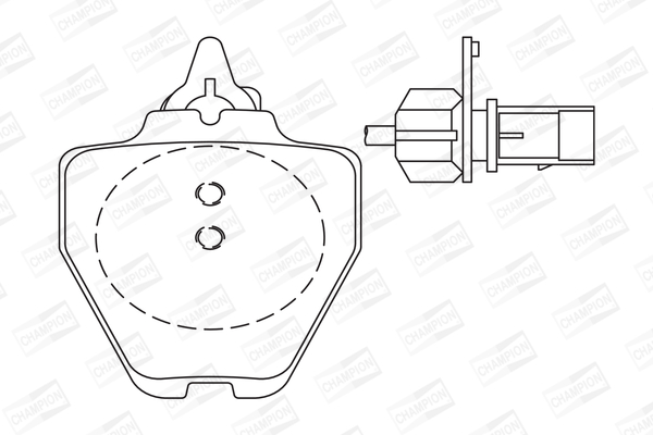 CHAMPION 573064CH Kit de...