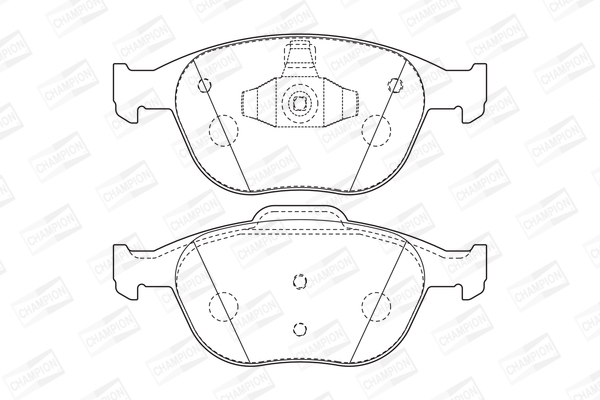 CHAMPION 573085CH Kit...