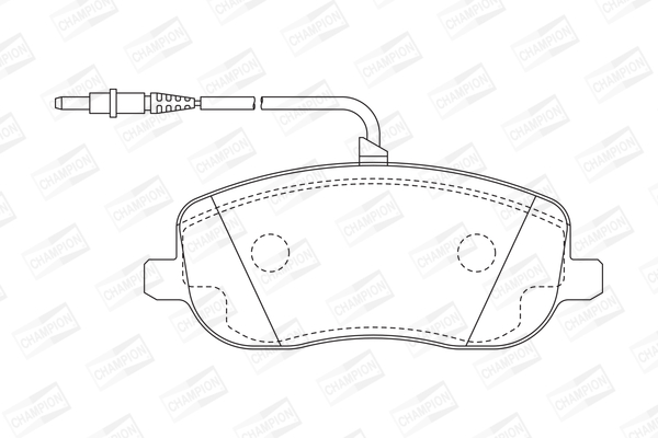 CHAMPION 573096CH Kit de...