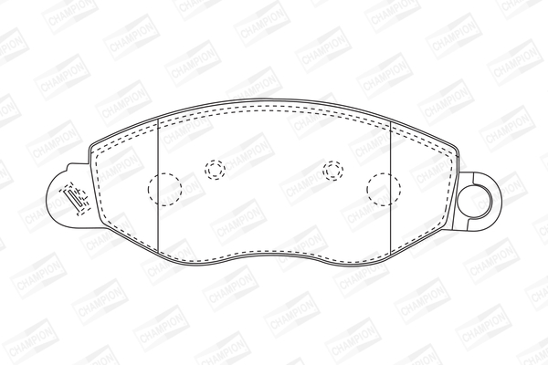 CHAMPION 573110CH Kit de...