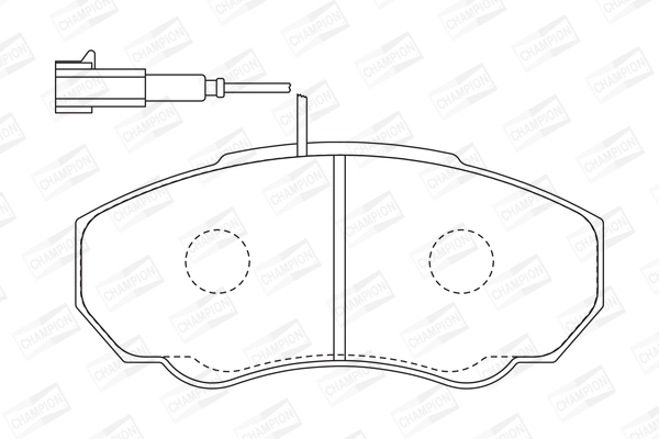 CHAMPION 573113CH Kit de...