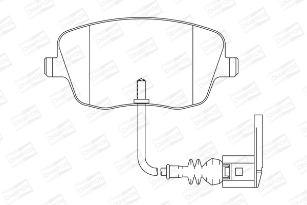 CHAMPION 573127CH Kit de...