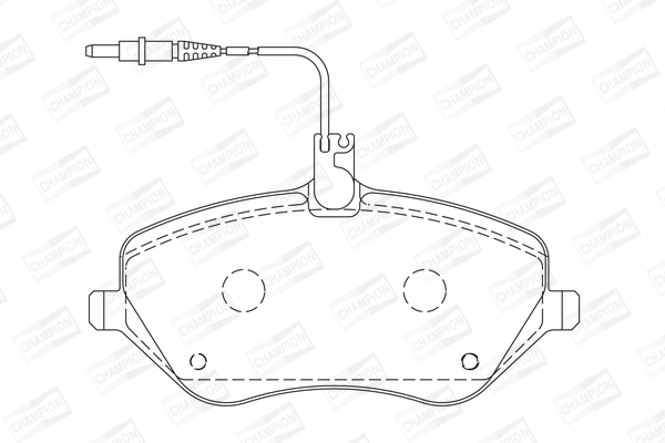 CHAMPION 573131CH Kit de...