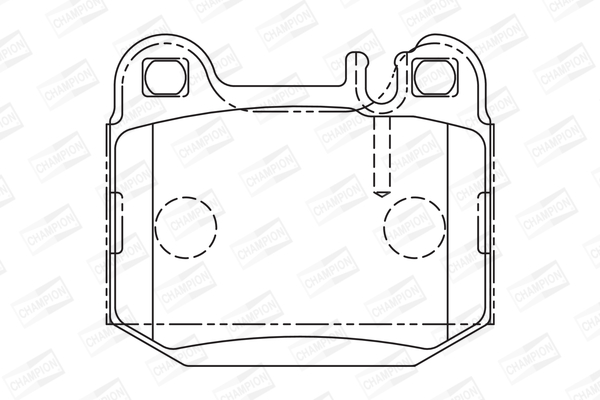 CHAMPION 573147CH Kit de...