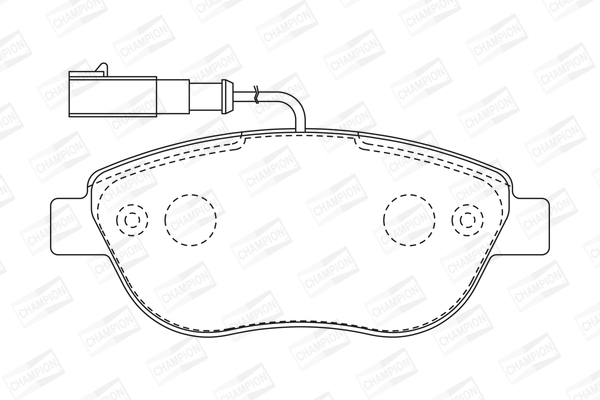 CHAMPION 573165CH Kit...