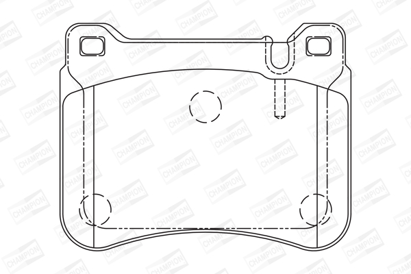 CHAMPION 573177CH Kit de...