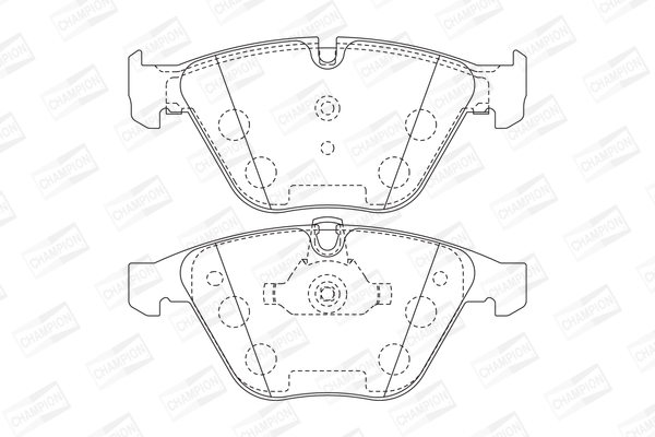 CHAMPION 573181CH Kit de...