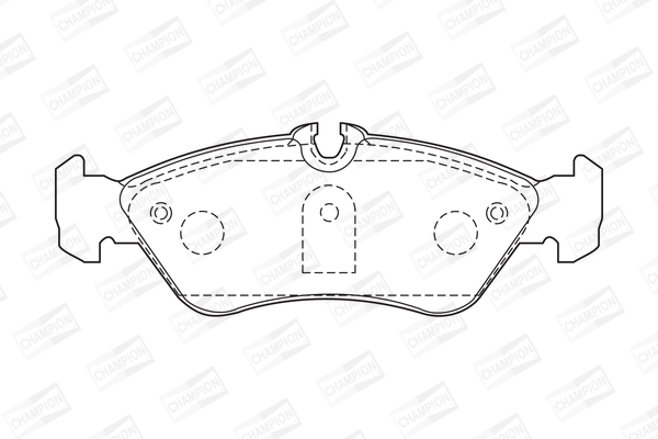 CHAMPION 573191CH Kit...