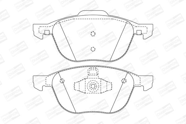 CHAMPION 573209CH Kit de...