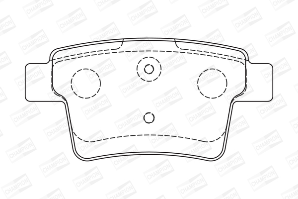 CHAMPION 573218CH Kit...