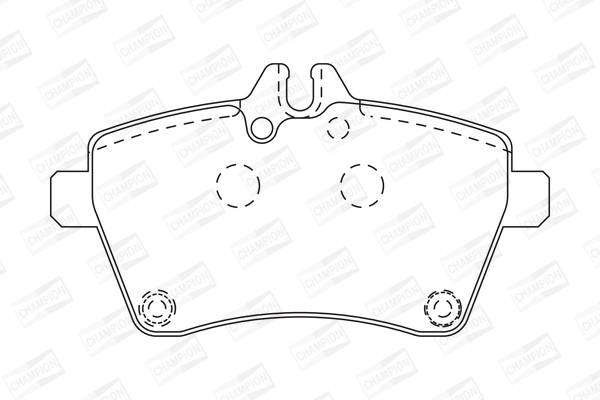 CHAMPION 573226CH Kit de...