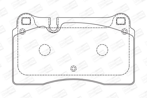 CHAMPION 573296CH Kit de...