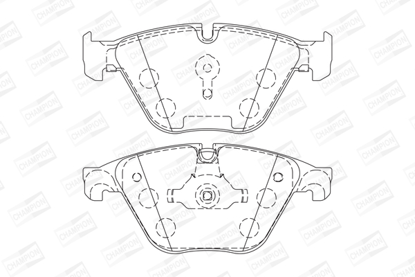 CHAMPION 573305CH Kit de...