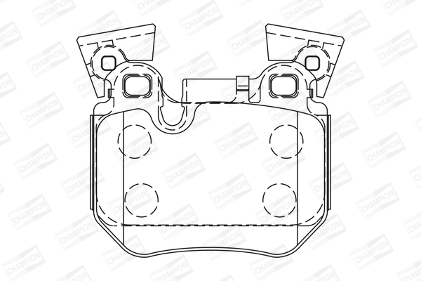 CHAMPION 573310CH Kit...