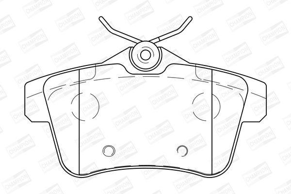 CHAMPION 573315CH Kit de...