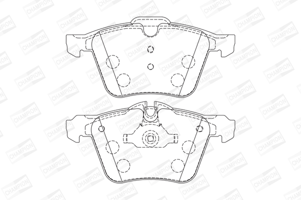 CHAMPION 573346CH Kit de...