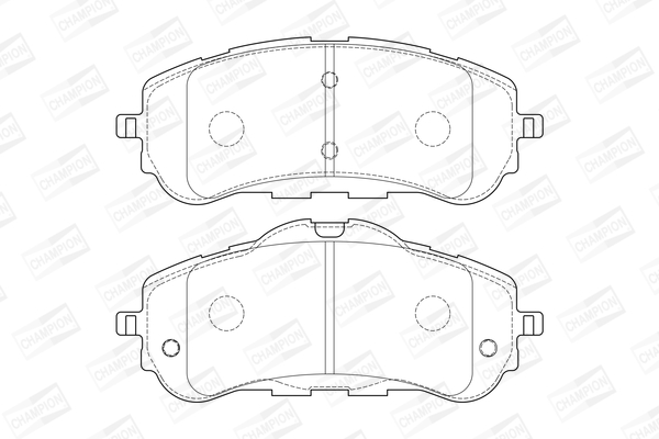 CHAMPION 573620CH Kit de...