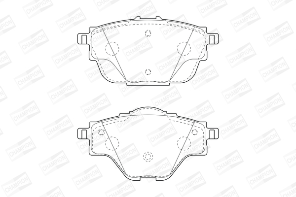 CHAMPION 573622CH Kit...