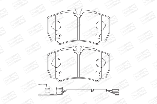 CHAMPION 573749CH Kit...