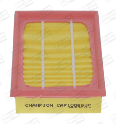 CHAMPION CAF100663P Luftfilter