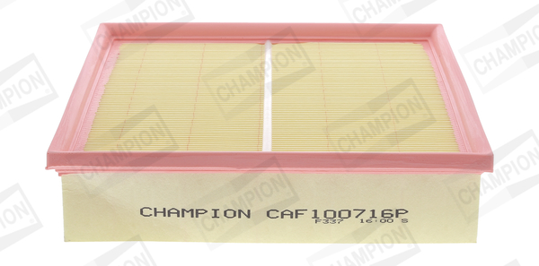 CHAMPION CAF100716P Luftfilter
