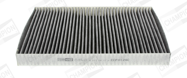 CHAMPION CCF0124C szűrő, utastér levegő AUDI SEAT