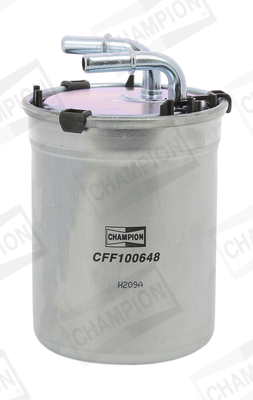 CHAMPION CFF100648 Üzemanyagszűrő AUDI SEAT SKODA VW