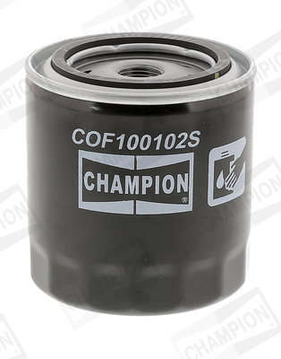 CHAMPION COF100102S Ölfilter