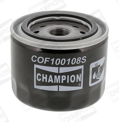 CHAMPION COF100108S Ölfilter