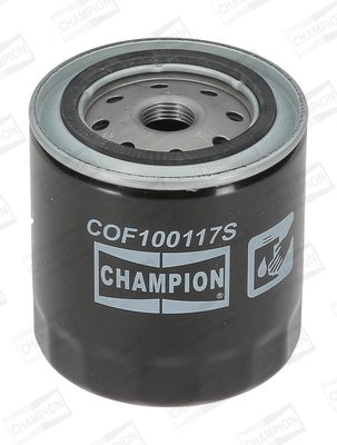 CHAMPION COF100117S Ölfilter