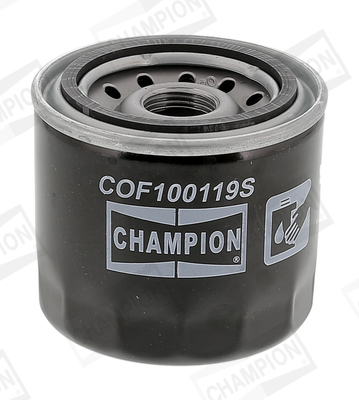 CHAMPION COF100119S Ölfilter