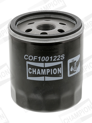 CHAMPION COF100122S Ölfilter