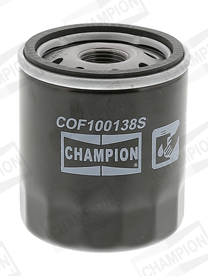 CHAMPION COF100138S Ölfilter
