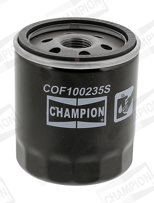 CHAMPION COF100235S Ölfilter