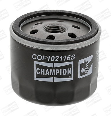 CHAMPION COF102116S Ölfilter