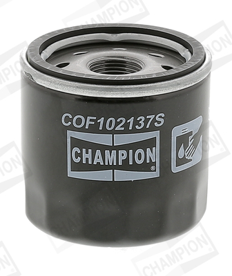 CHAMPION COF102137S Ölfilter