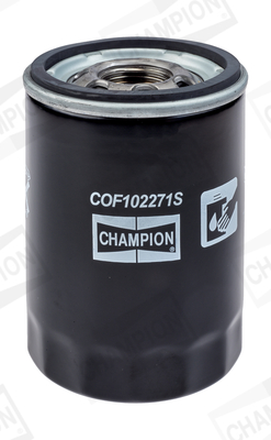 CHAMPION COF102271S Ölfilter