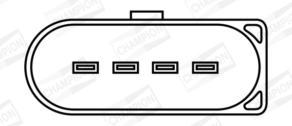 CHAMPION BAEA009E Ignition...