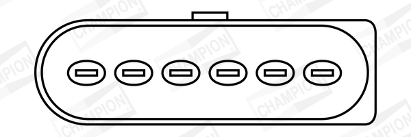 CHAMPION BAEA029E Ignition...