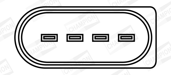 CHAMPION BAEA061E Ignition...