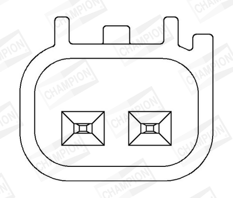 CHAMPION BAEA426 Πολλαπλασιαστής for ASTON MARTIN